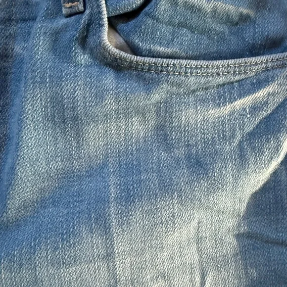 L'AGENCE Light Blue Flare Jeans - Picture 5 of 8